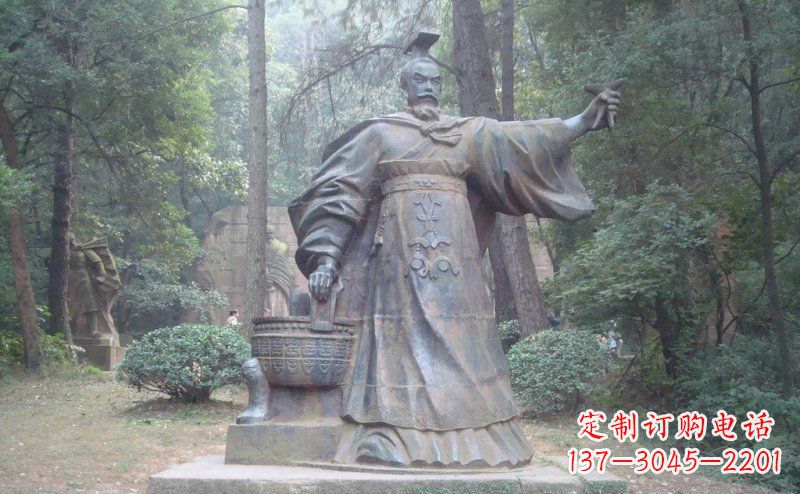 汉武帝/古代/名人/铜雕-汉武帝古代名人铜雕 汉武帝/古代/名人/铜雕-汉武帝古代名人铜雕