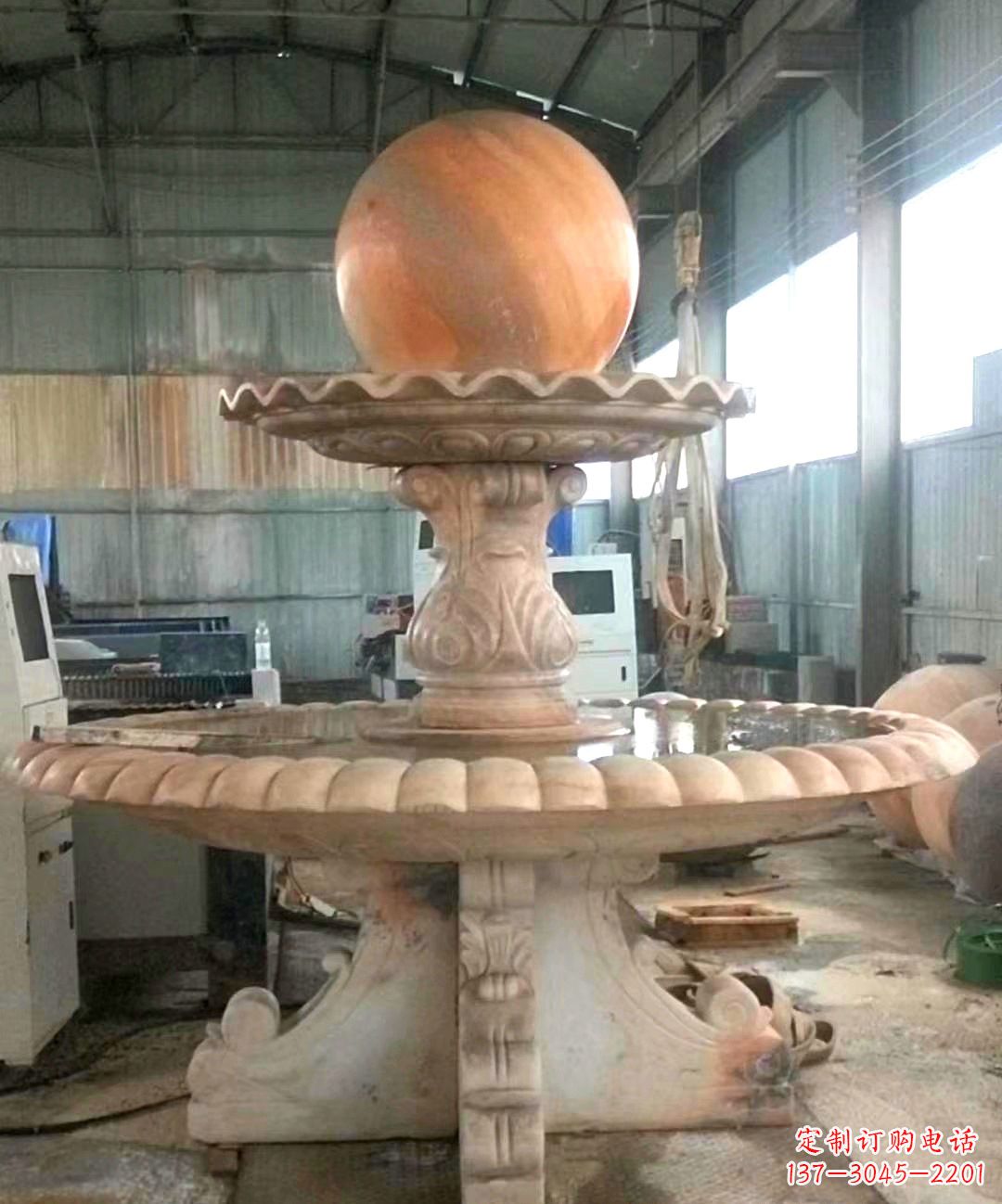 湖南风水球