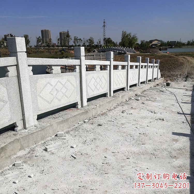 花岗石栏板