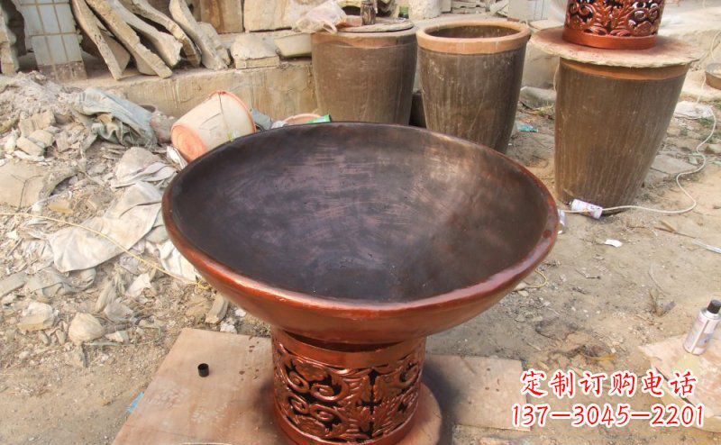 花盆/公园/景观/铜雕-花盆公园景观铜雕 花盆/公园/景观/铜雕-花盆公园景观铜雕