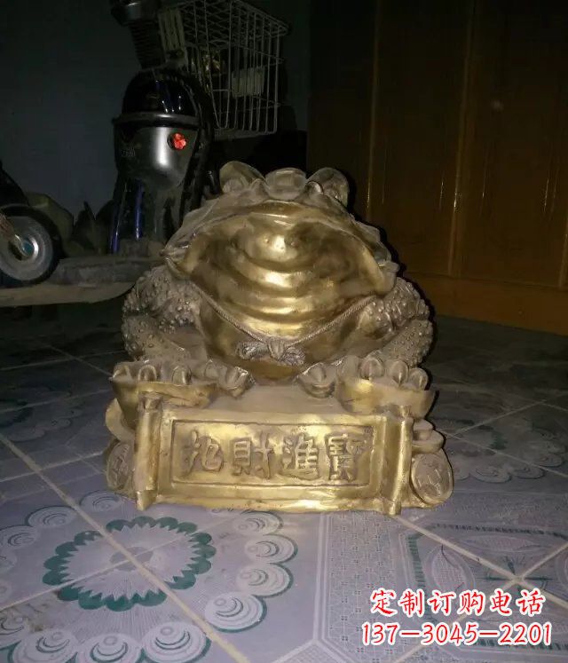 金蟾/招财进宝/动物/铜雕-金蟾招财进宝动物铜雕 金蟾/招财进宝/动物/铜雕-金蟾招财进宝动物铜雕