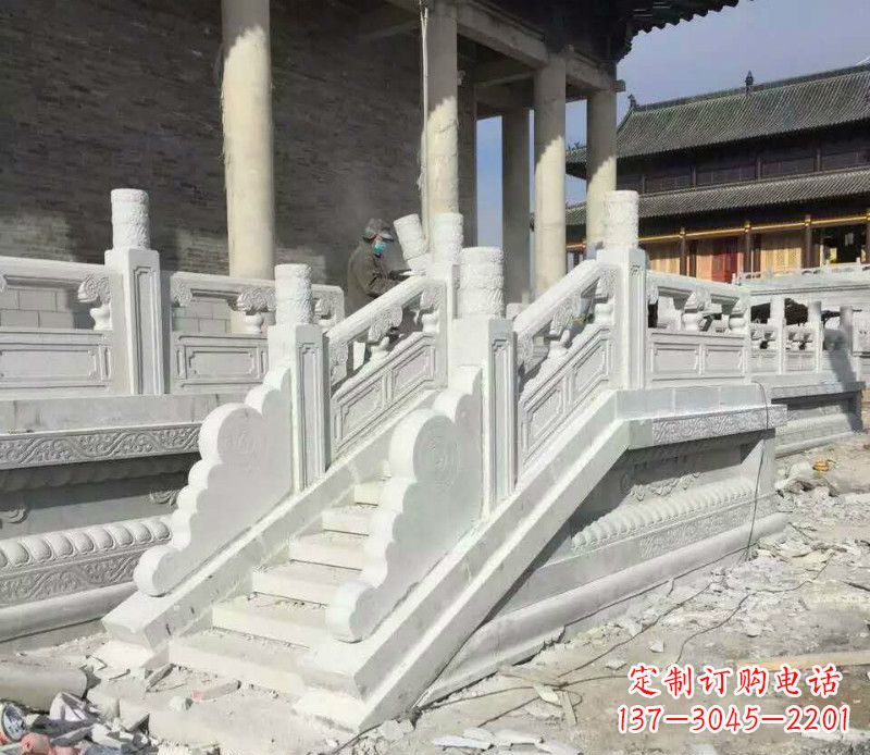 栏板雕塑 - 景区/大理石/栏板/石雕 栏板雕塑 - 景区/大理石/栏板/石雕