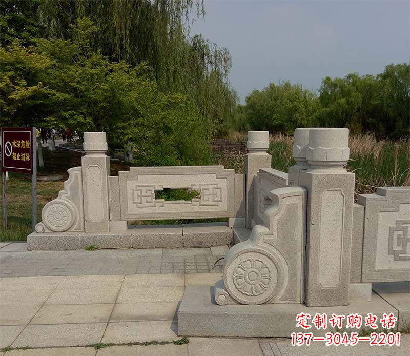 栏板雕塑 - 景区/大理石/栏板/石雕 栏板雕塑 - 景区/大理石/栏板/石雕