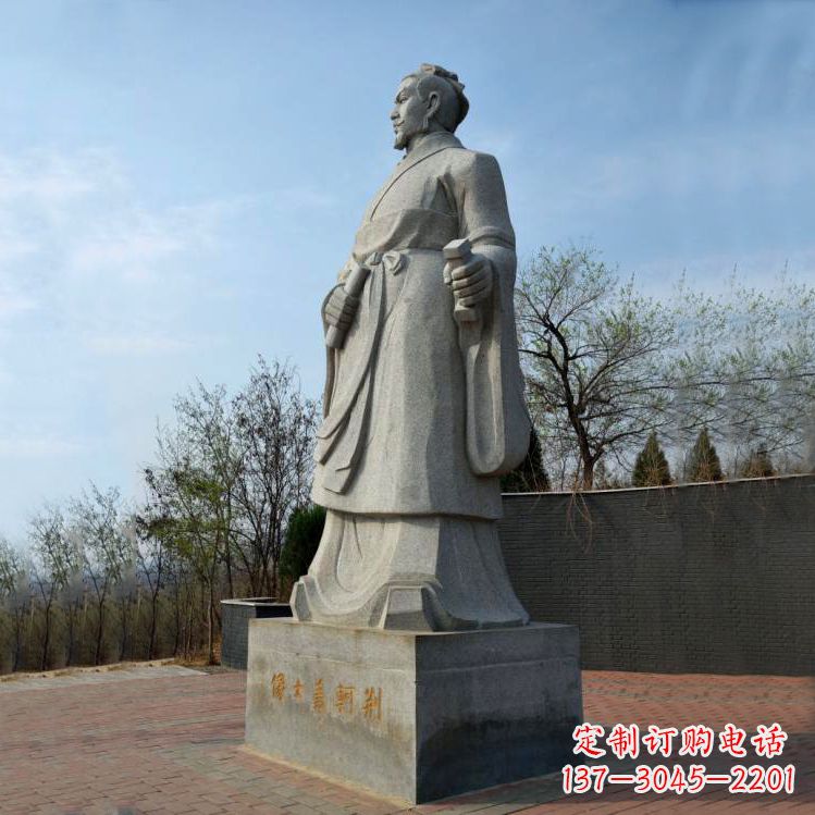 荆轲雕塑 - 景区/广场/历史人物/荆轲/石雕/塑像 荆轲雕塑 - 景区/广场/历史人物/荆轲/石雕/塑像