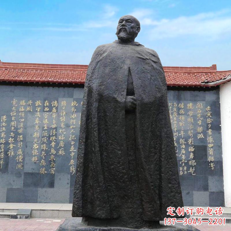 林则徐雕塑 - 林则徐/抽象/雕像 林则徐雕塑 - 林则徐/抽象/雕像