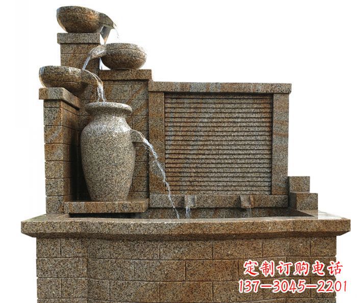 流水雕塑 - 流水/罐子/水槽/庭院/流水/摆件/石雕 流水雕塑 - 流水/罐子/水槽/庭院/流水/摆件/石雕