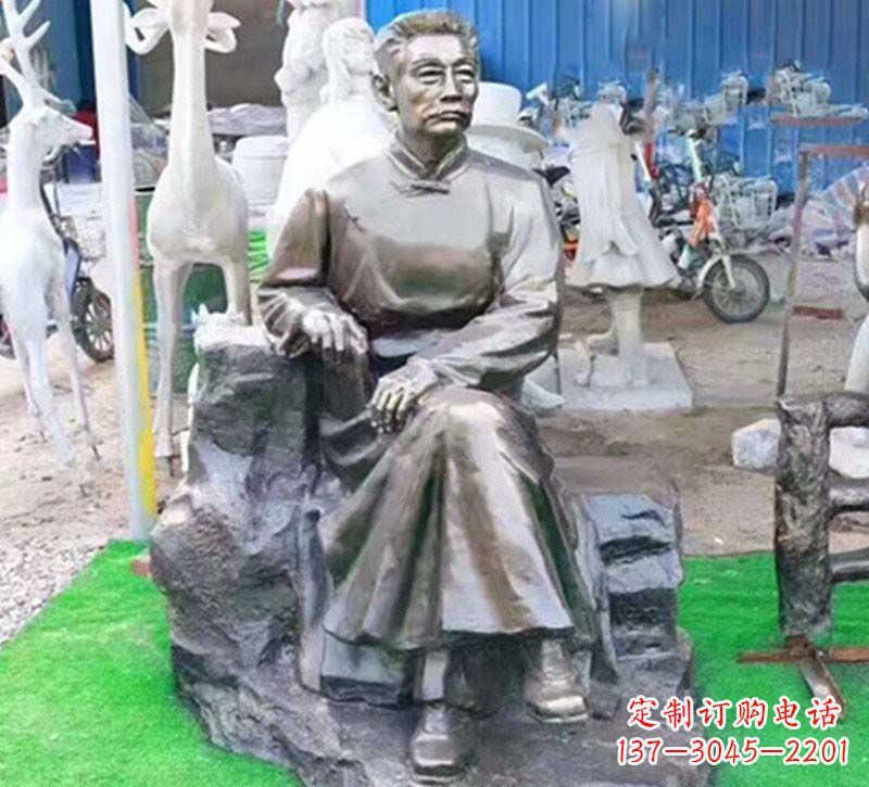 鲁迅雕塑 - 鲁迅 鲁迅雕塑 - 鲁迅