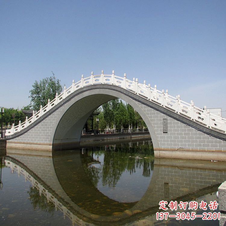 路桥雕塑 - 路桥/石雕/栏杆