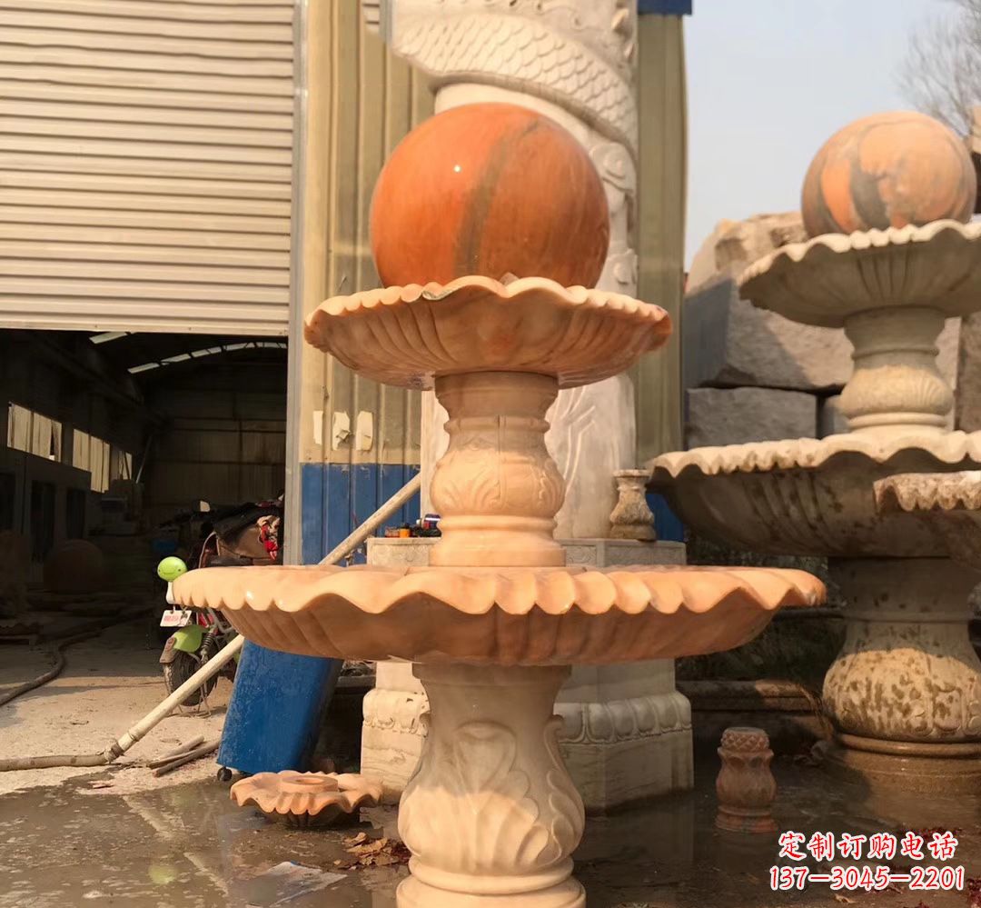 风水球雕塑 - 风水球 风水球雕塑 - 风水球