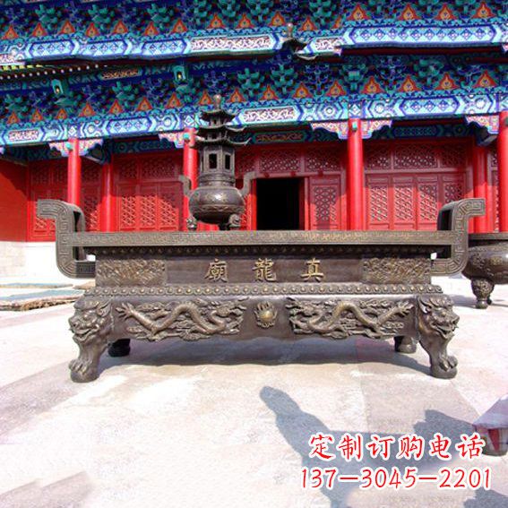 庙宇香炉雕塑 庙宇香炉雕塑
