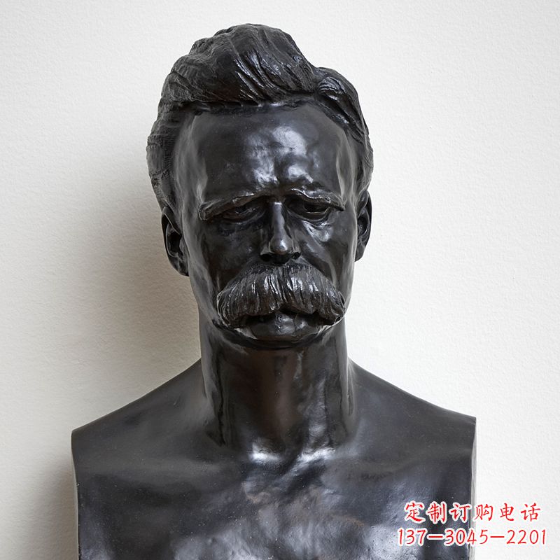 尼采雕塑 - 尼采/石雕/头像 尼采雕塑 - 尼采/石雕/头像
