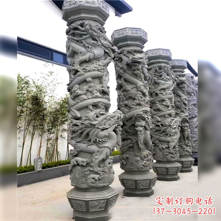 盘龙柱
