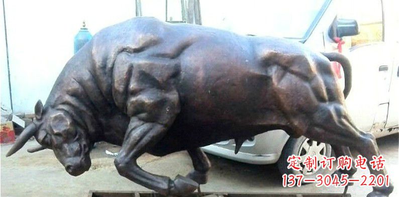 青铜开荒牛