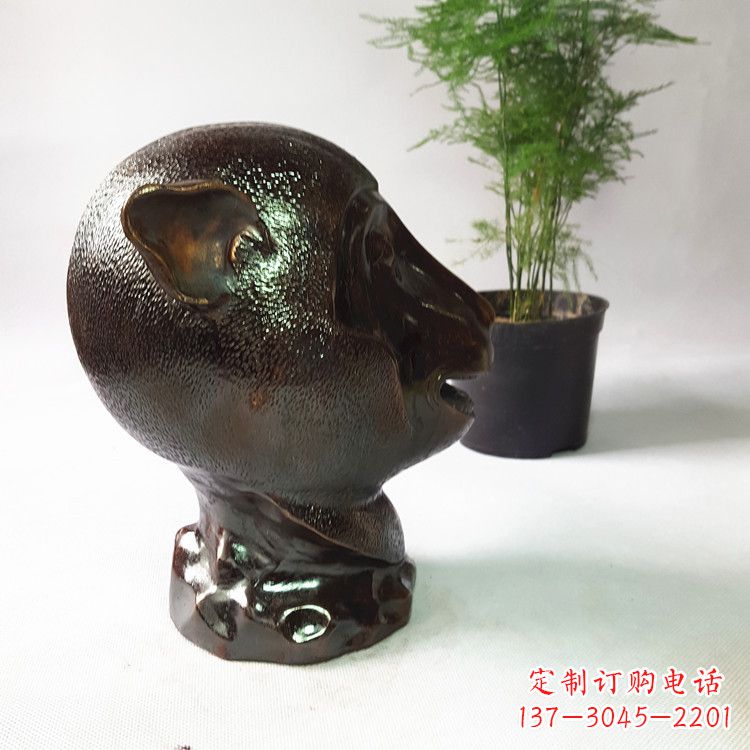 铸铜雕塑 - 生肖/铸铜 铸铜雕塑 - 生肖/铸铜