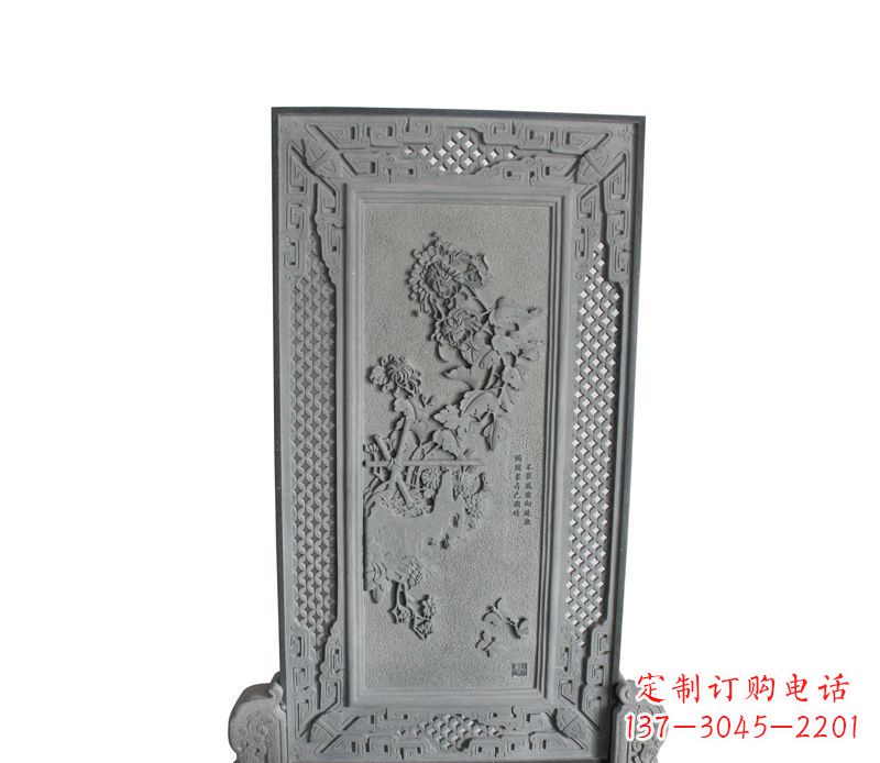 石雕壁画