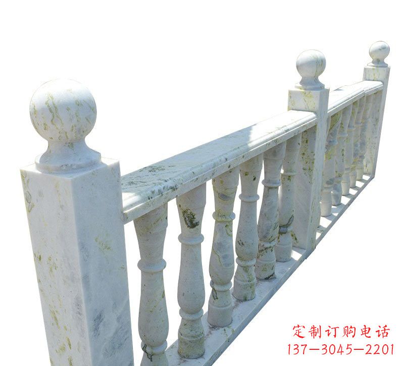 石雕别墅欧式栏杆