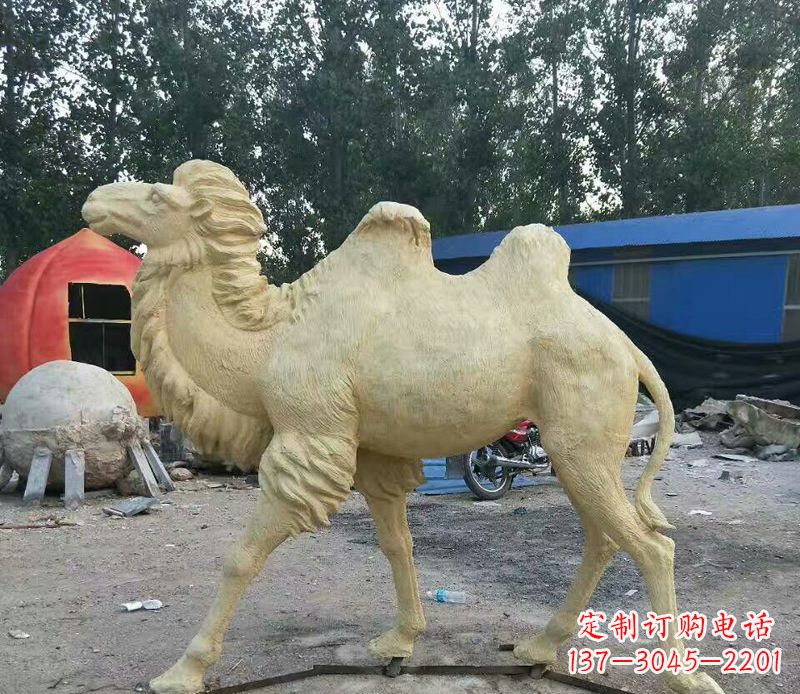 中领雕塑是一家专业的雕塑定制厂家,致力于… 中领雕塑是一家专业的雕塑定制厂家,致力于…