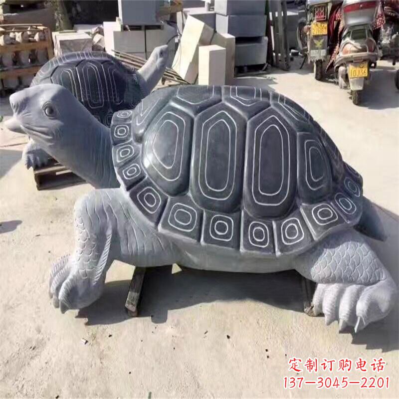 石雕乌龟雕塑