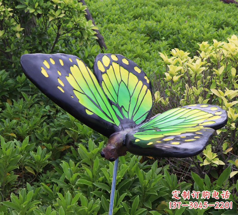 昆虫雕塑 - 树脂/仿真/蝴蝶/昆虫 昆虫雕塑 - 树脂/仿真/蝴蝶/昆虫