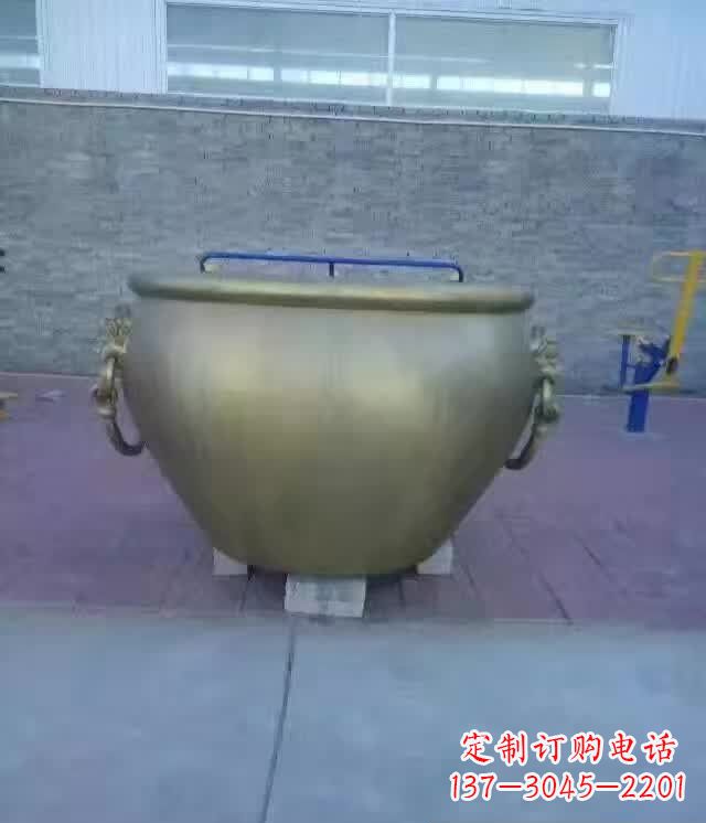 水缸雕塑 - 水缸 水缸雕塑 - 水缸