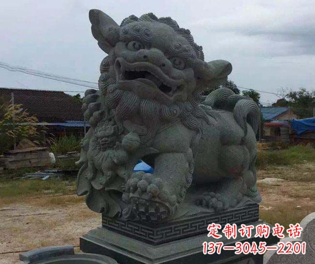 寺庙/景观/南方/狮子/石雕-寺庙景观南方狮子石雕 寺庙/景观/南方/狮子/石雕-寺庙景观南方狮子石雕