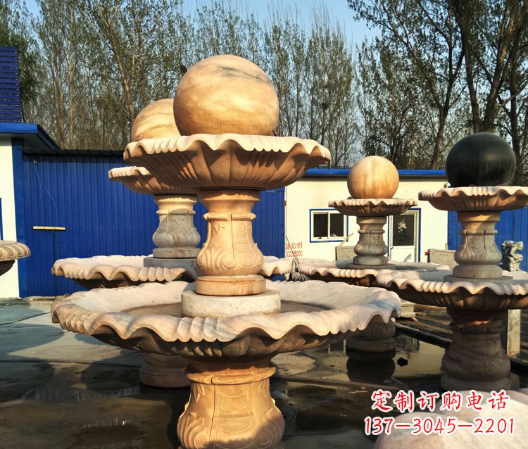 香玉雕塑 - 香玉/风水球 香玉雕塑 - 香玉/风水球