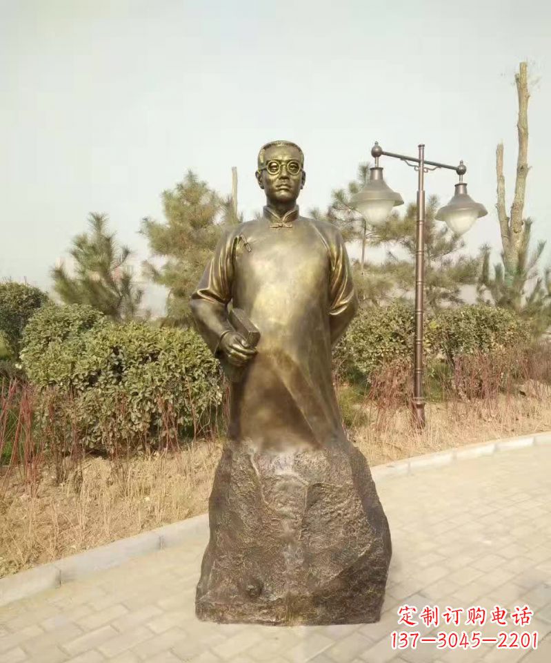 陶行知雕塑 - 陶行知/人物/铜雕 陶行知雕塑 - 陶行知/人物/铜雕