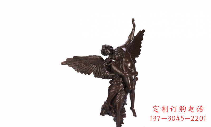 玻璃钢雕塑 - 天使/玻璃钢/人物 玻璃钢雕塑 - 天使/玻璃钢/人物