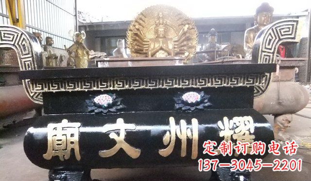 香炉雕塑 - 香炉/寺庙 香炉雕塑 - 香炉/寺庙