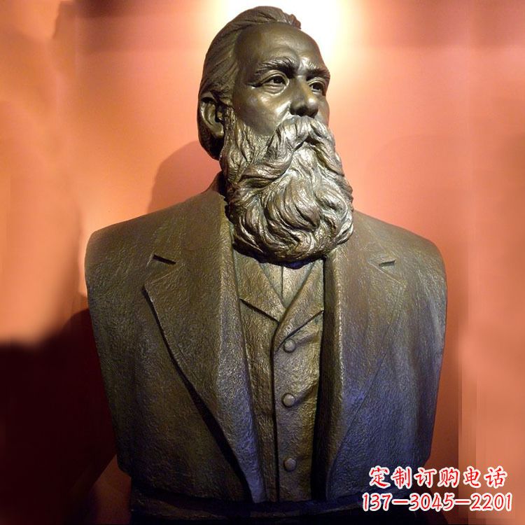 马克思雕塑 - 铜雕/马克思 马克思雕塑 - 铜雕/马克思