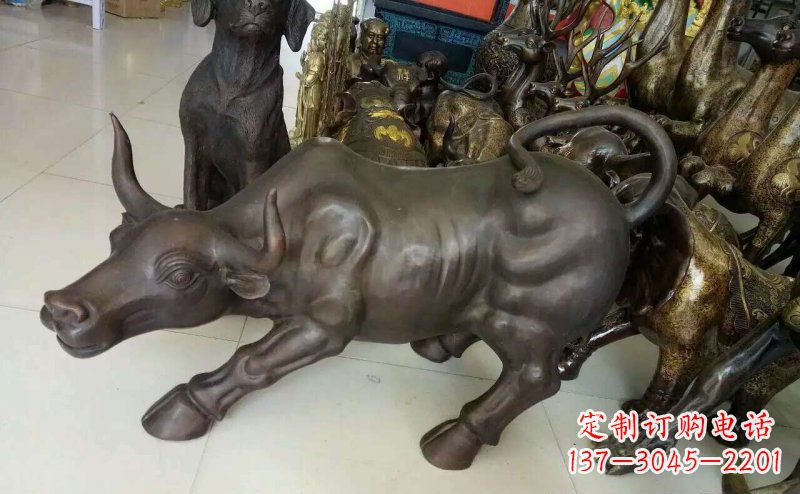 铜雕/广场/动物/景观/摆件-铜雕牛广场动物景观摆件 (5) 铜雕/广场/动物/景观/摆件-铜雕牛广场动物景观摆件 (5)