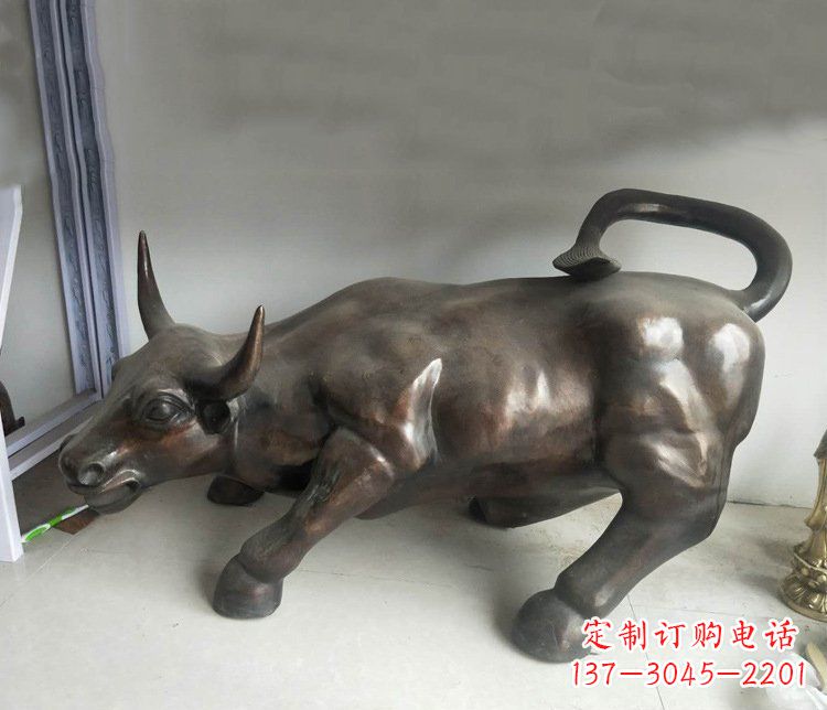 铜雕/广场/动物/景观/摆件-铜雕牛广场动物景观摆件 铜雕/广场/动物/景观/摆件-铜雕牛广场动物景观摆件