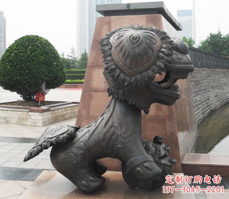 铜雕/狮子-铜雕狮子 铜雕/狮子-铜雕狮子