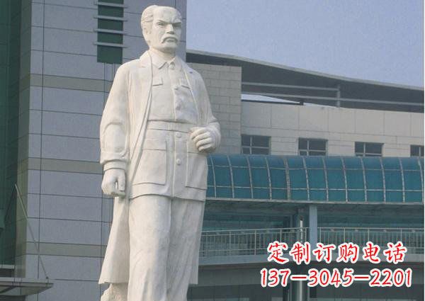 西方名人白求恩石雕 西方名人白求恩石雕
