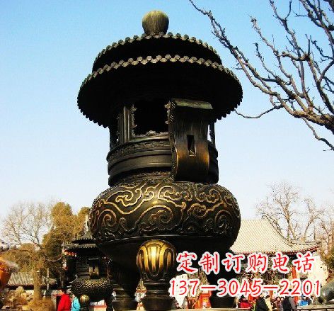 香炉雕塑 - 香炉 香炉雕塑 - 香炉