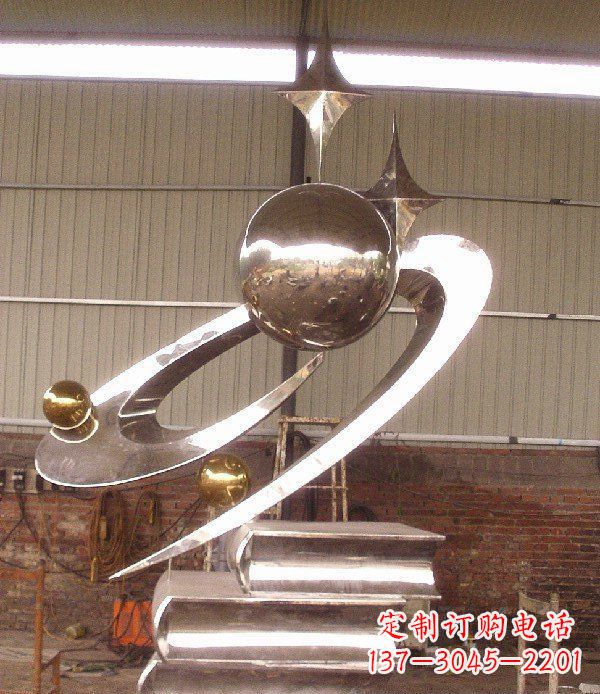 校园/不锈钢/书籍/标志-校园不锈钢书籍标志雕塑 (2) 校园/不锈钢/书籍/标志-校园不锈钢书籍标志雕塑 (2)