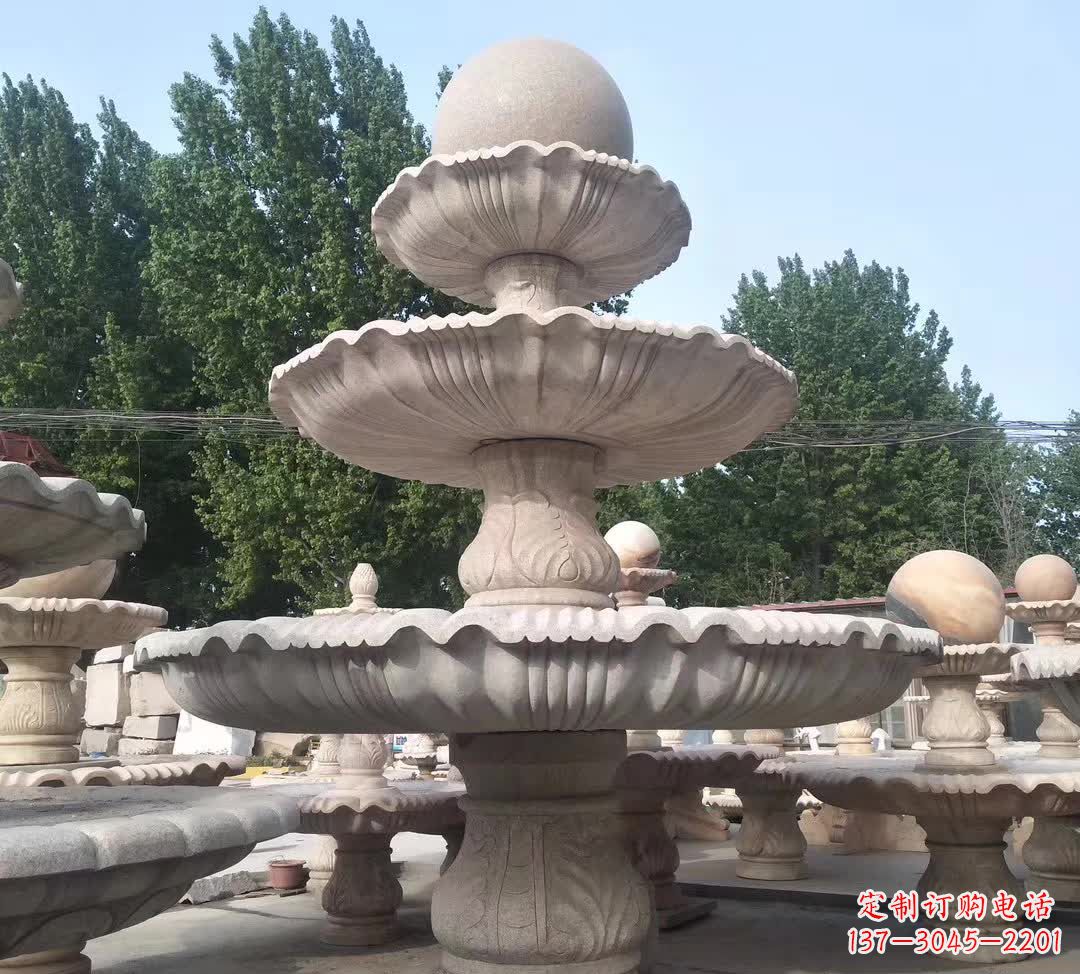 风水球雕塑 - 音乐/风水球/石雕 风水球雕塑 - 音乐/风水球/石雕