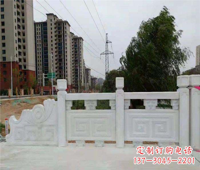 栏板雕塑 - 园林景观/大理石/栏板/石雕 栏板雕塑 - 园林景观/大理石/栏板/石雕