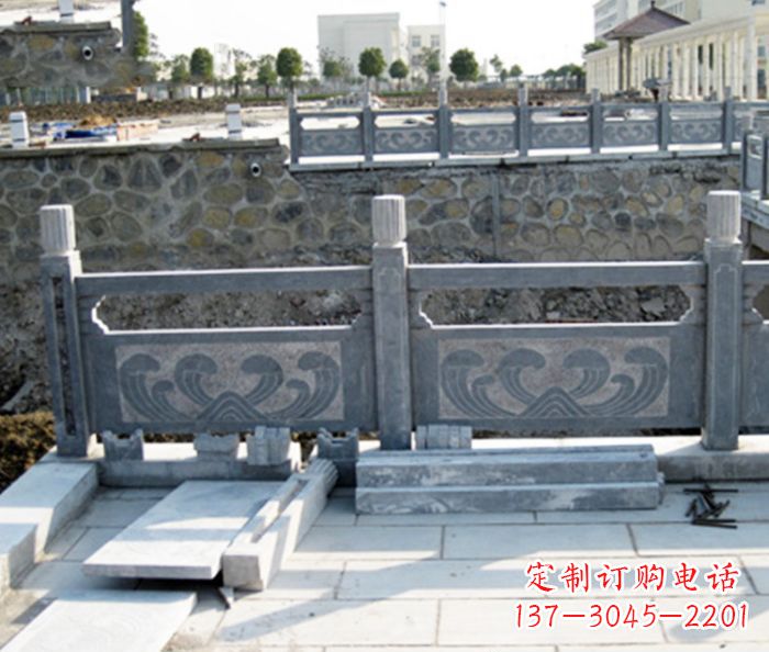 栏板雕塑 - 园林景观/大理石/栏板/石雕 栏板雕塑 - 园林景观/大理石/栏板/石雕