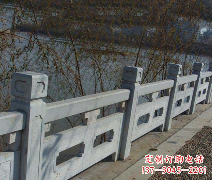 园林景观东林桥石栏板 (2)