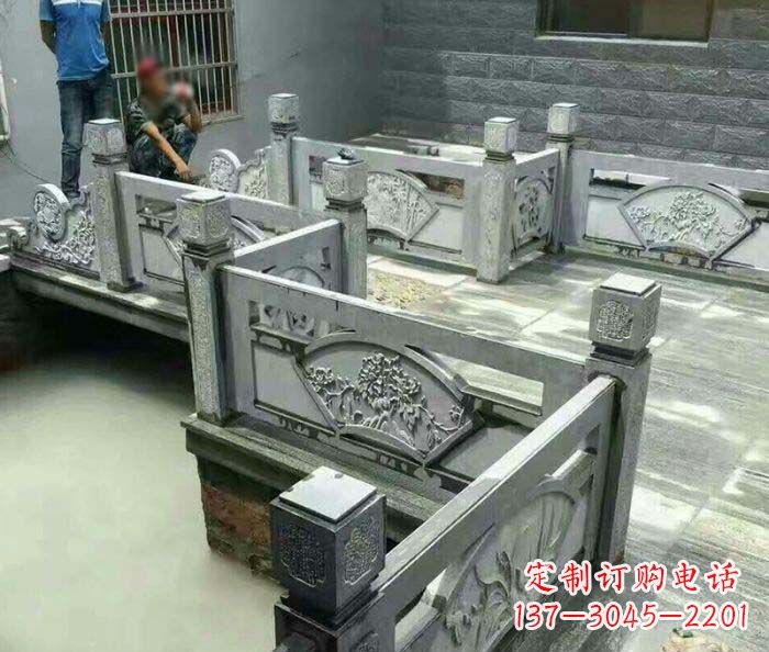 栏板雕塑 - 园林景观/仿古/浮雕/栏板 栏板雕塑 - 园林景观/仿古/浮雕/栏板