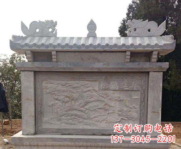 影壁雕塑 - 园林/影壁/景观/石雕 影壁雕塑 - 园林/影壁/景观/石雕