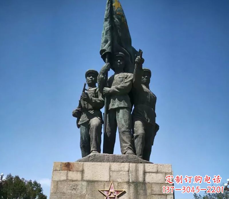 战士/革命/广场/铜雕-战士革命广场铜雕 战士/革命/广场/铜雕-战士革命广场铜雕