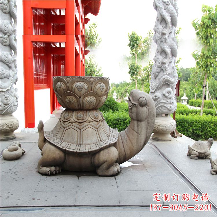 长寿雕塑 - 长寿/乌龟/石雕 长寿雕塑 - 长寿/乌龟/石雕