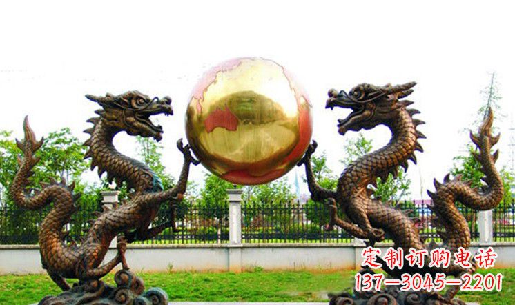 最美中国龙